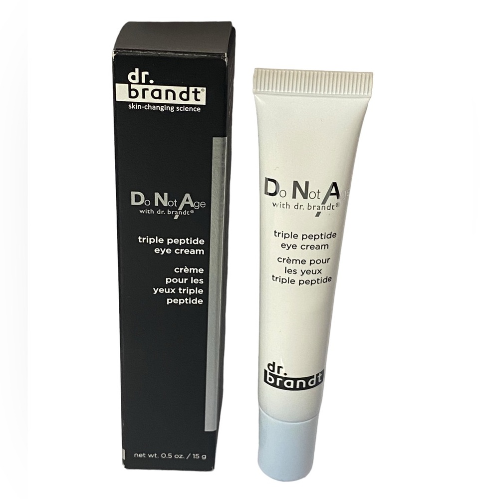 Dr Brandt DNA Triple Peptide Eye Cream